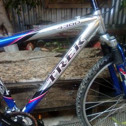 Bicycle -Trek Alpha 4300. On Sale