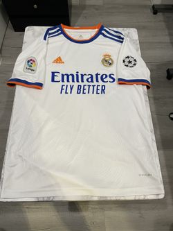 REAL MADRID JERSEY size s