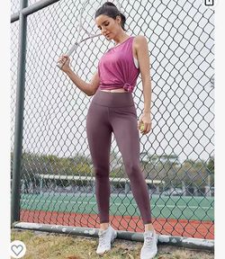 Naked Feeling Leggings for Women Workout Athletic Buttery Soft Seamless  High Waist Yoga Tight Pants XL for Sale in Hacienda Heights, CA - OfferUp
