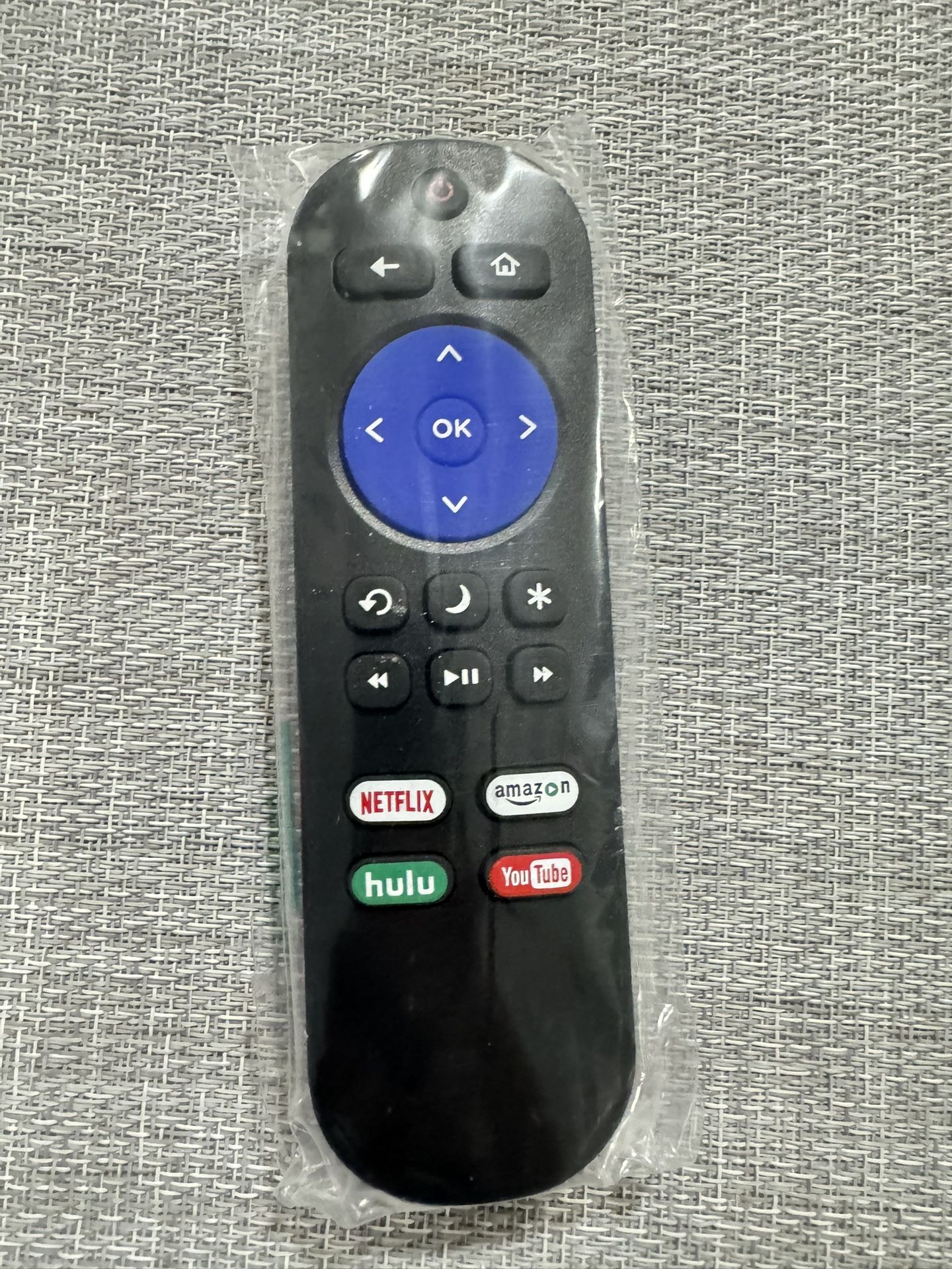 Remote Compatible with All Roku TV Remote, Universal for Hisense Roku/TCL Roku/Onn Roku/Element/Sharp/Haier/Hitachi/LG/Sanyo/JVC/Magnavox/RCA/Philips/