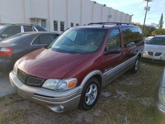 2003 Pontiac Montana