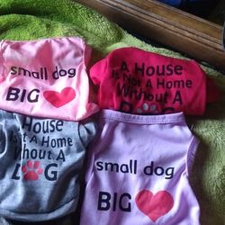 Dog Clothes