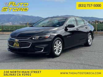 2016 Chevrolet Malibu