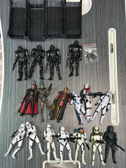 Star Wars Vintage Collection lot