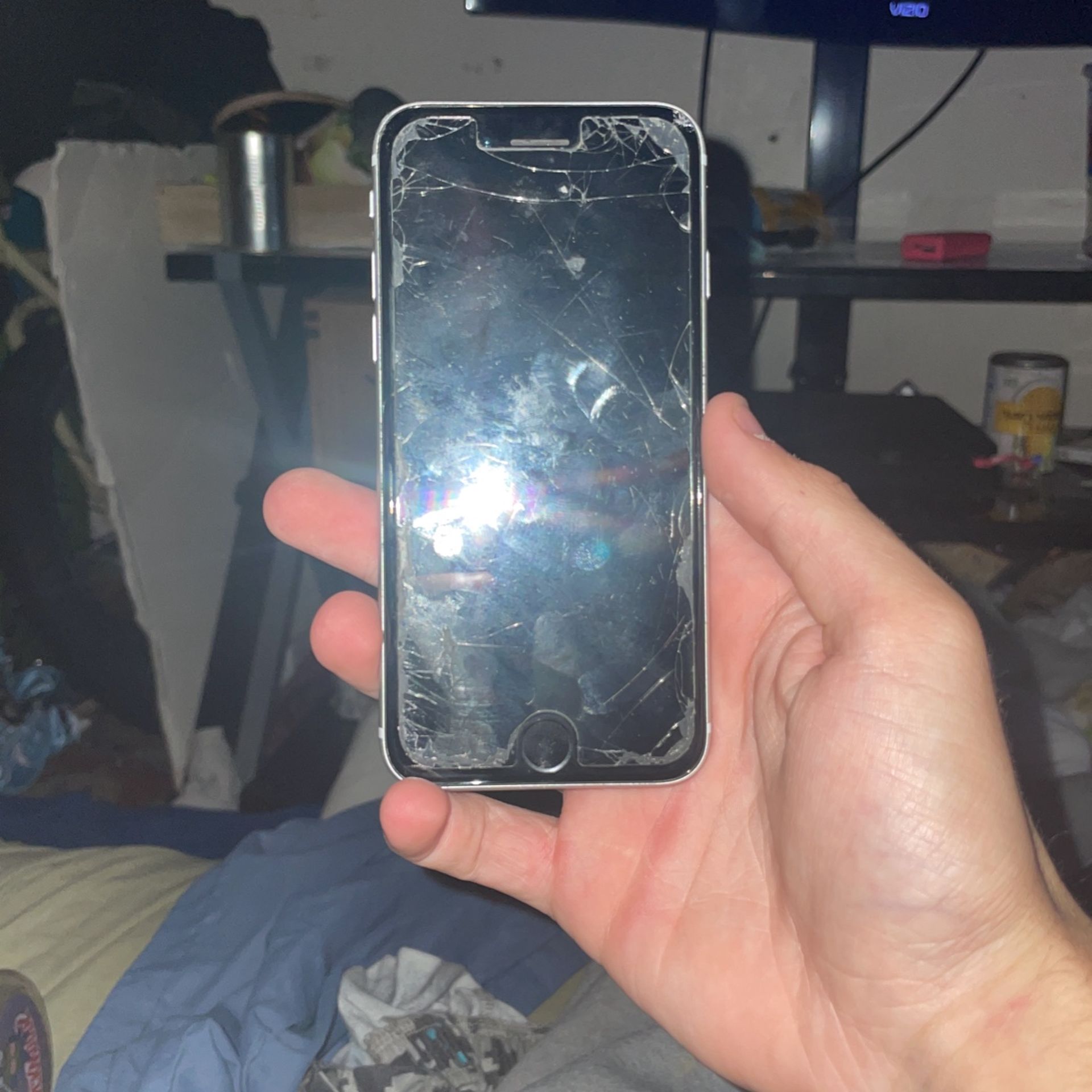 Needs New Screen Protector