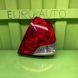 2006 2007 INFINITI M35 Right Passenger Side Quarter Panel / Outer Tail Light OEM