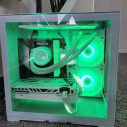 Custom Pc Built