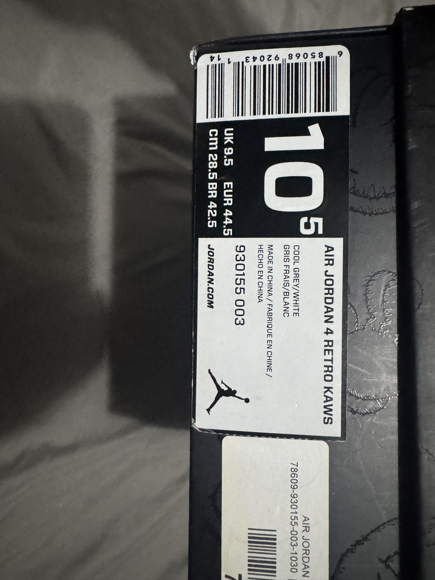 Jordan Retro 4