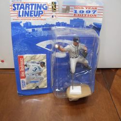 STARTING LINEUP ALEX RODRIGUEZ SEATTLE MARINERS FIGURE 1997 NIB