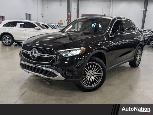 2025 Mercedes-Benz GLC 300