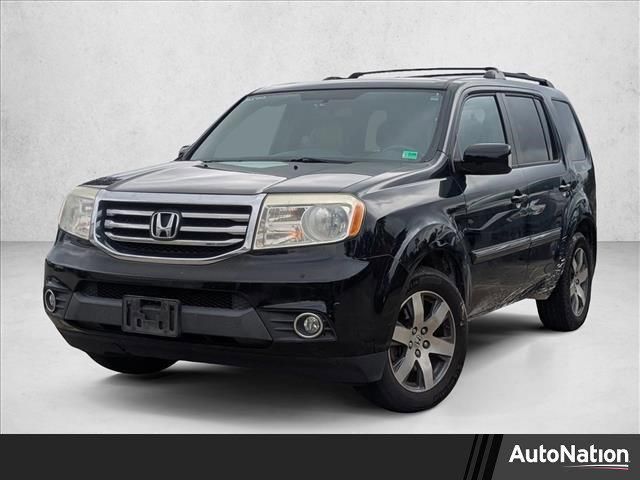 2013 Honda Pilot