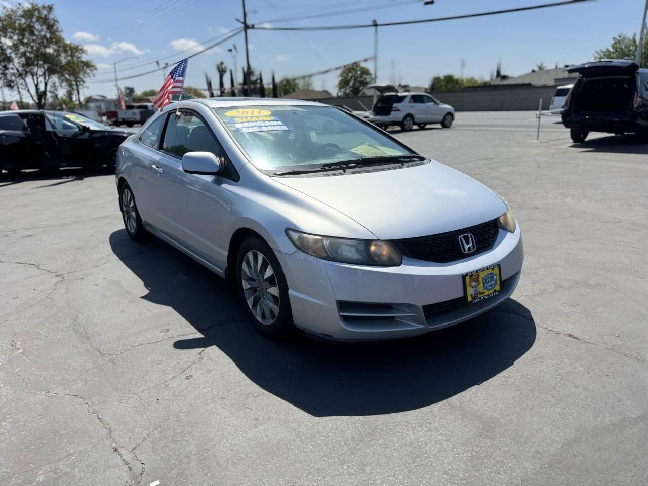 2011 Honda Civic