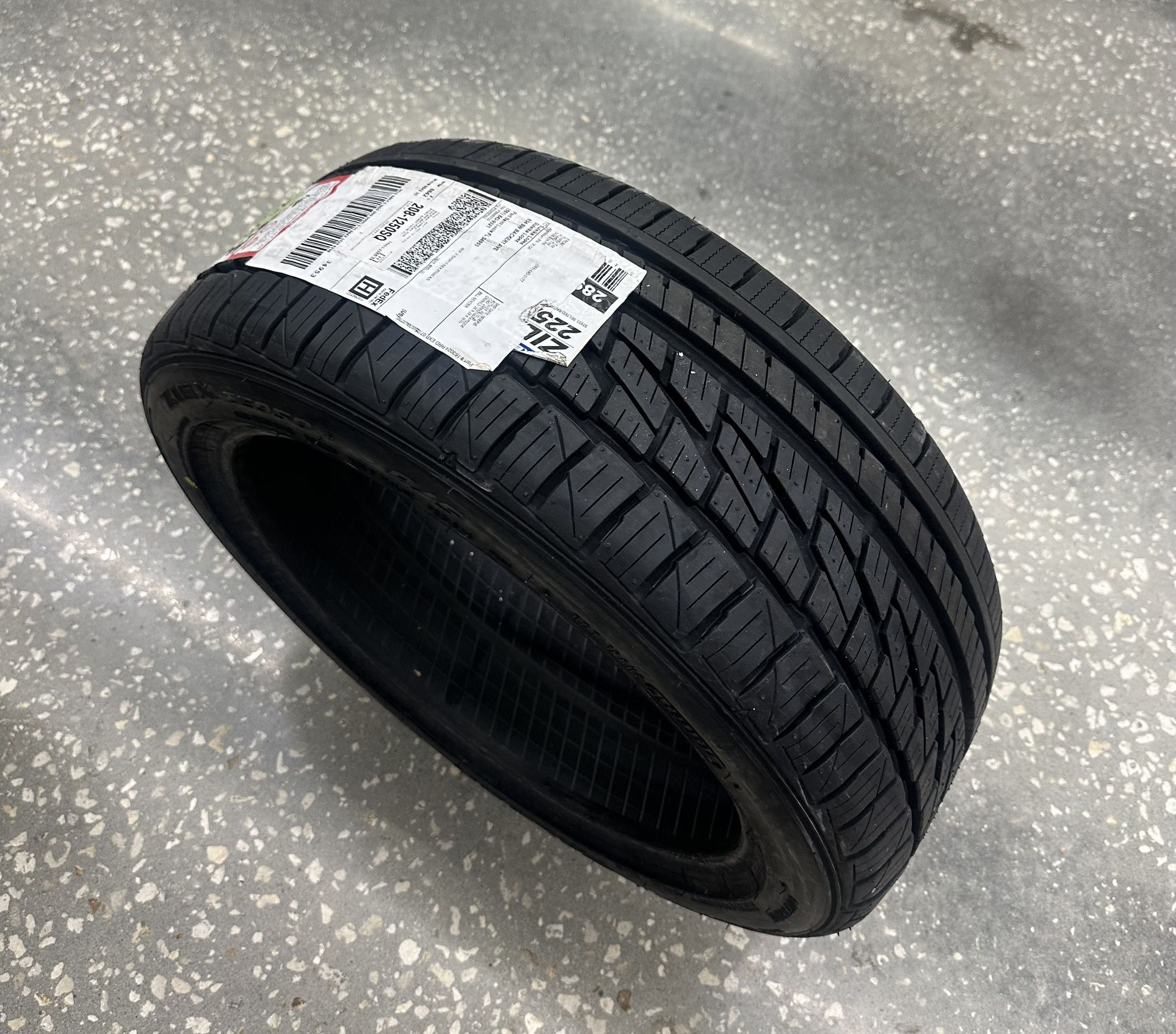 New Tires at a Discount, Save BIG compared to retail