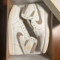 Jordan 1 Retro OG Craft High Vibrations Of Naija