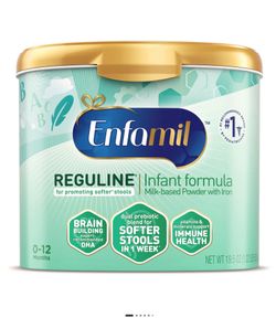 Enfamil Reguline Formula