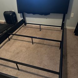 Full Size Bed