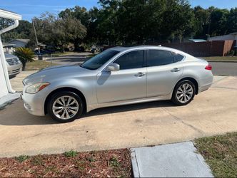 2012 Infiniti M37