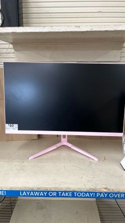 Pixie computer monitor/portable graphic