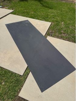 Rower Mat