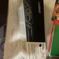 HP Laserjet 131A Toner