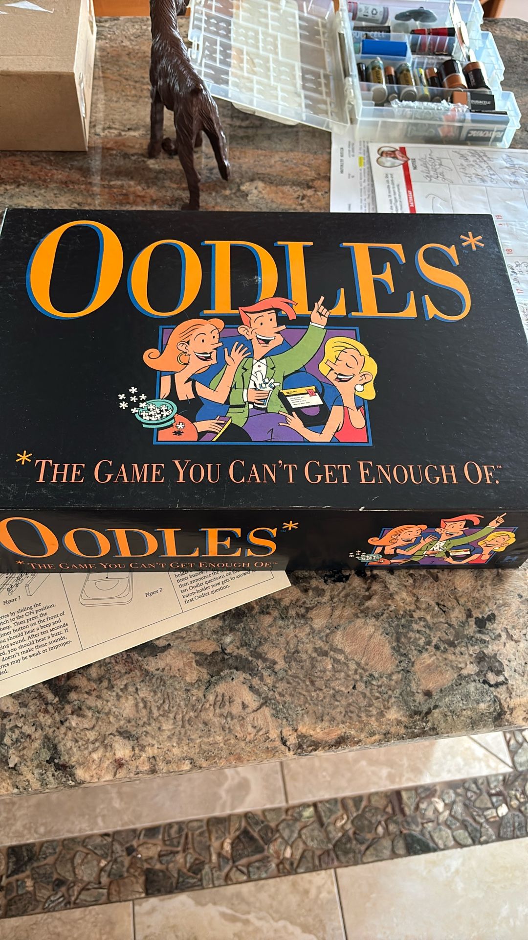 Oodles Game