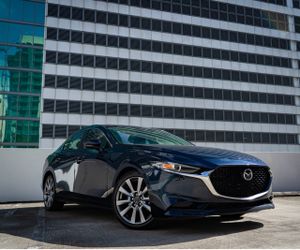 2022 Mazda Mazda3