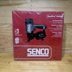 Senco RoofPro 445XP Coil Roofing Nailer