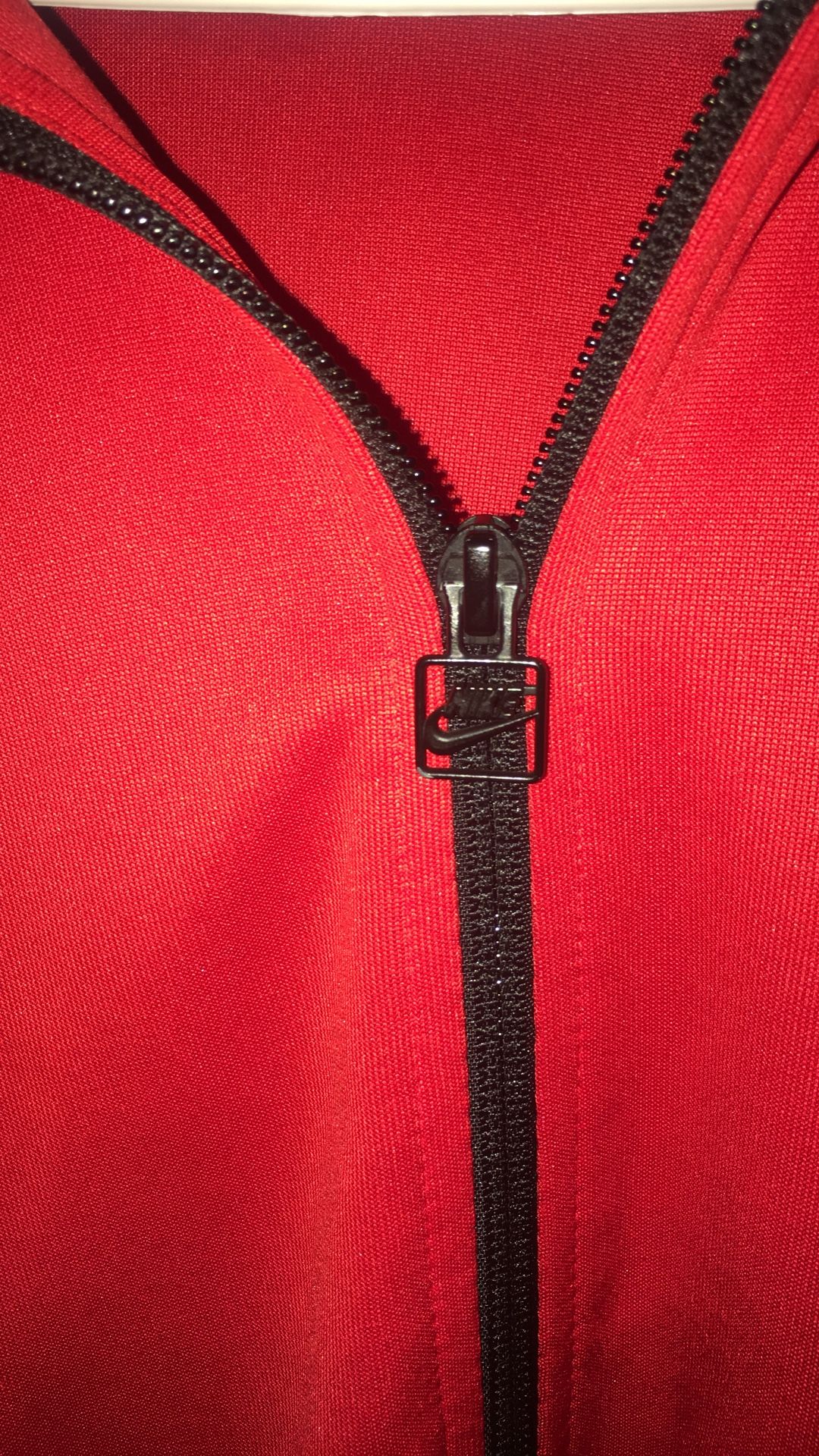 nike running suit jacket.. never wore