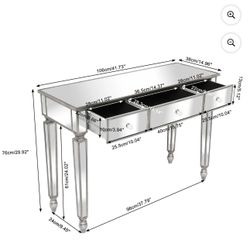 Mirror Table