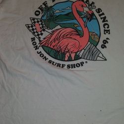 Van's Ron Jon Surf Shop White Large