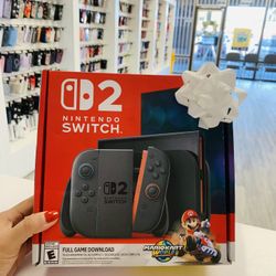 Nintendo Switch 2 $10 Down Payment 