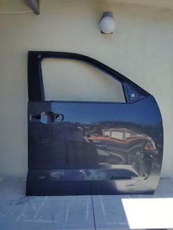 2022 2023 2024 TOYOTA TUNDRA FRONT RIGHT DOOR