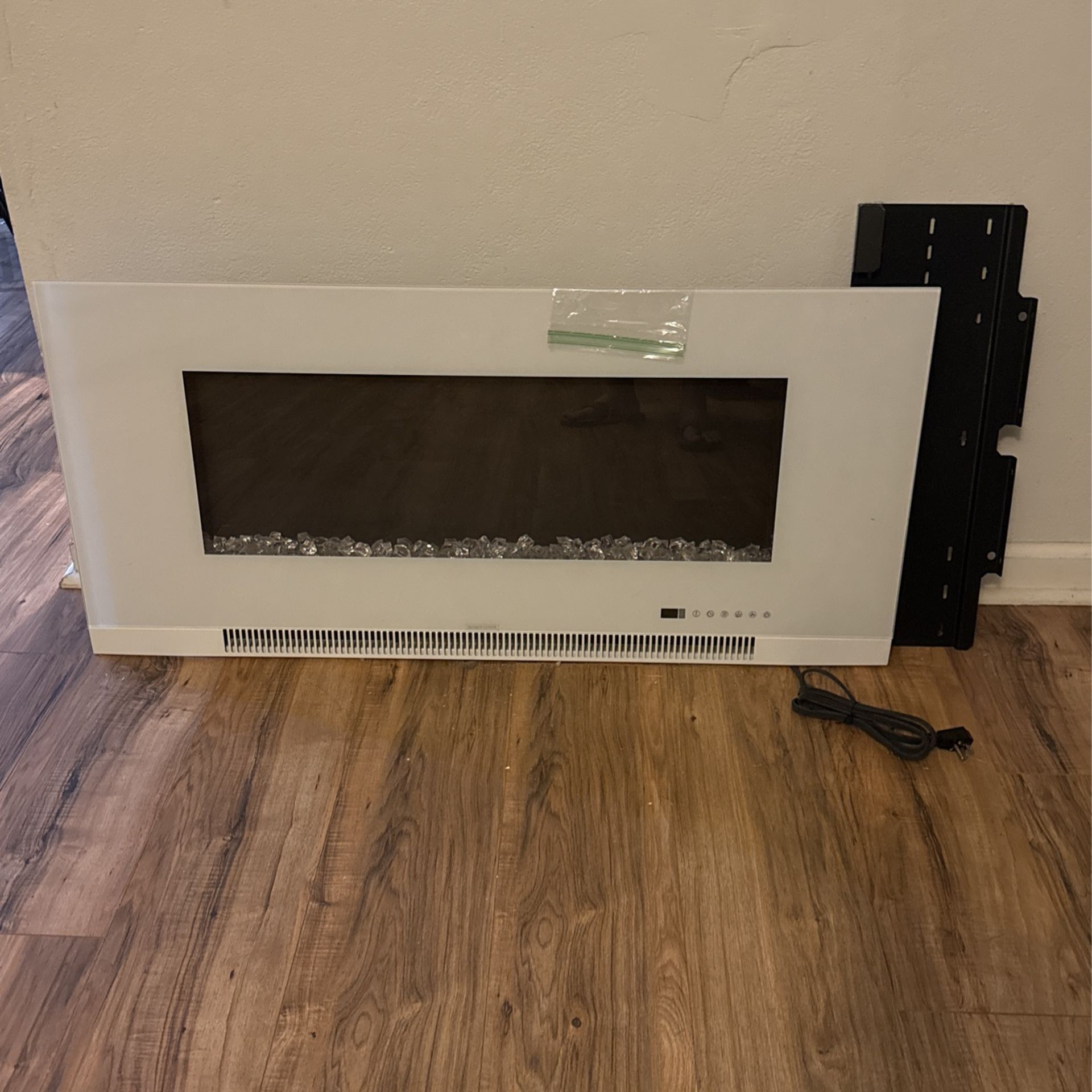 Electric fireplace
