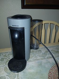 Nesspresso Machine