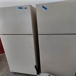 Refrigerator Apt Size