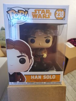 Funko Pop! Han Solo