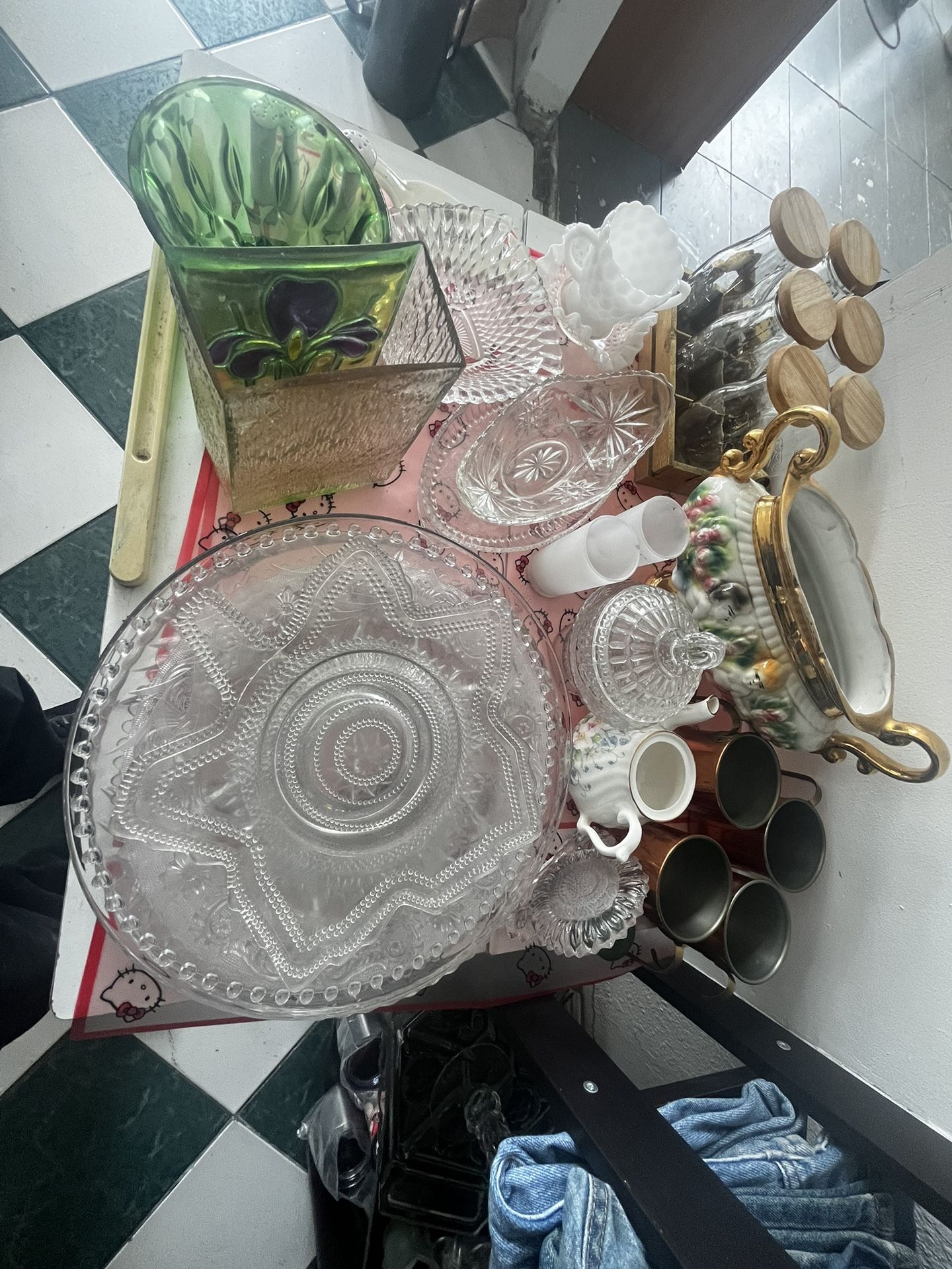 Glassware