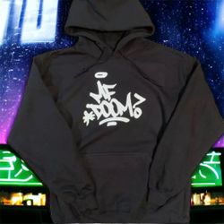 MF Doom Hoodie 