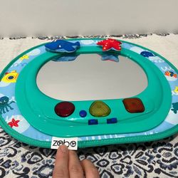Zobo Ocean Fun Baby Mirror