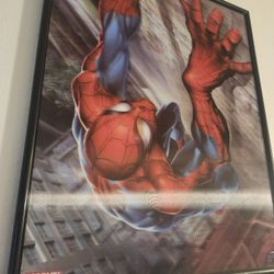 Spiderman Room Decor