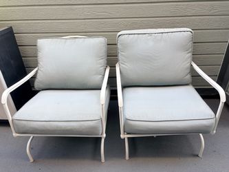 Patio Chairs