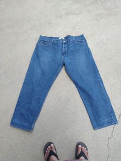 Men's Levi 501. 46W 30L