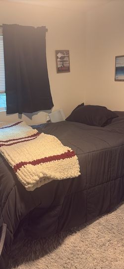 Queen mattress