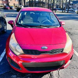 2013 Kia Rio Lx