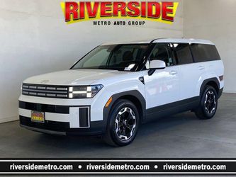 2025 Hyundai Santa Fe