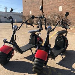 Brand New Electric Bike 