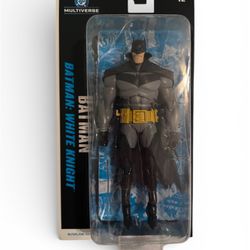 DC Multiverse Batman: White Knight