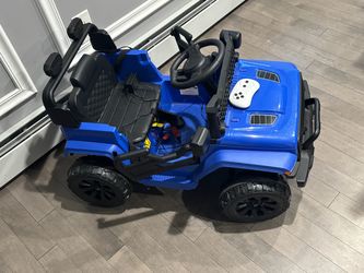 kids ride on toy