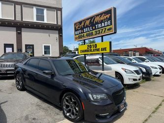 2018 Chrysler 300
