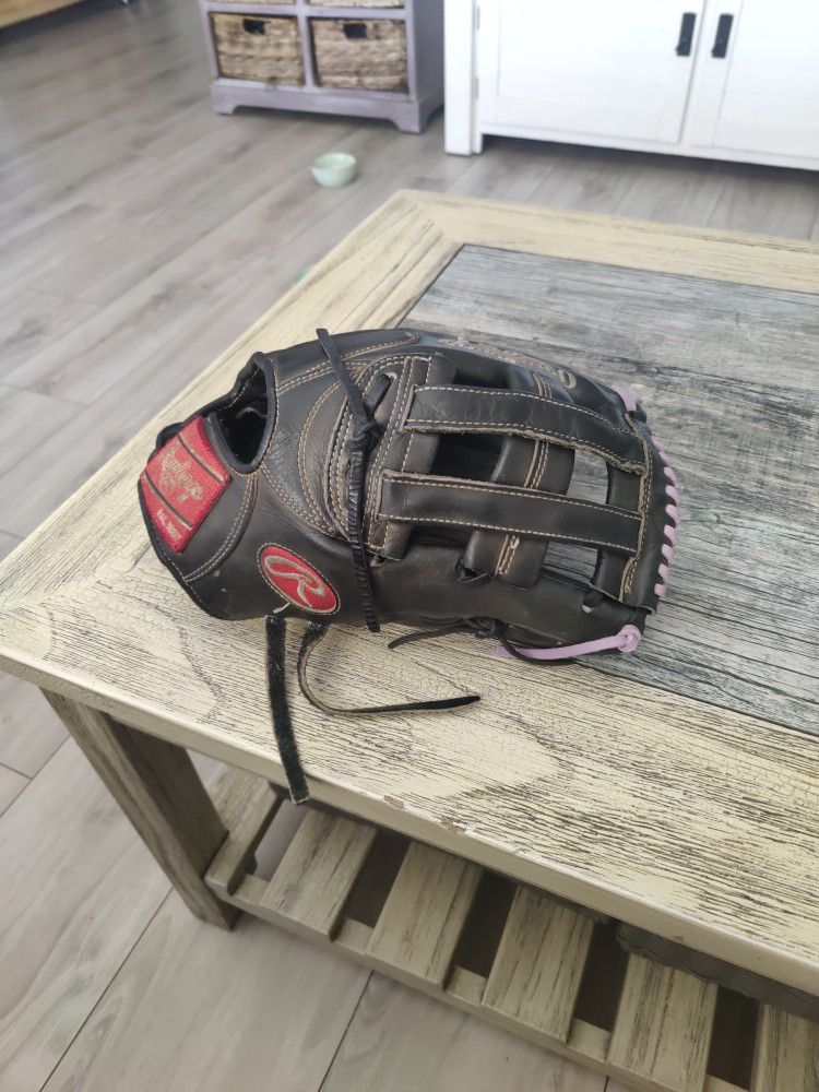 Pro Preferred Baseball Glove 12.75